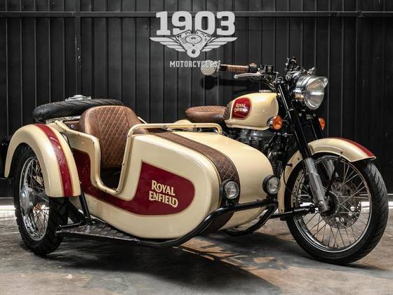 ROYAL ENFIELD BULLET 500 ROYAL ENFIELD BULLET 500